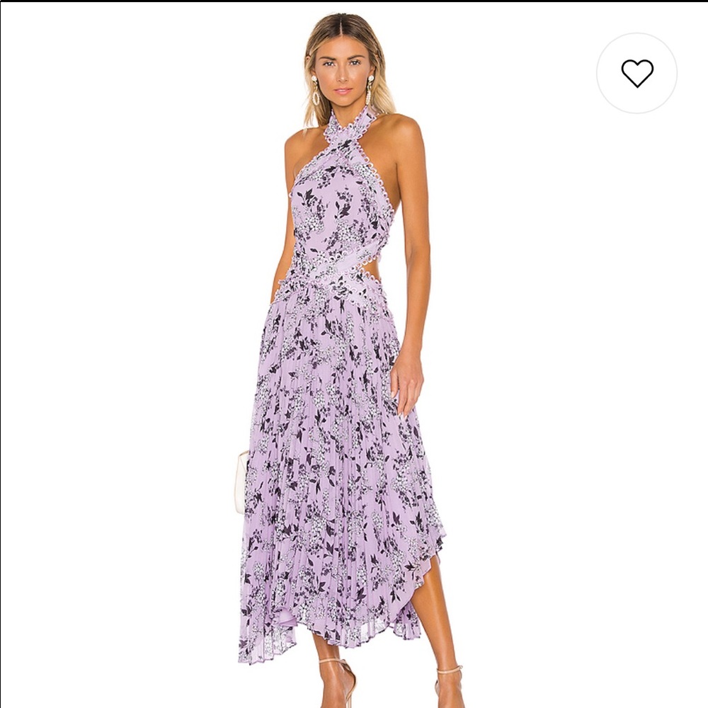 Keepsake the Label | Luscious Dress Lavender